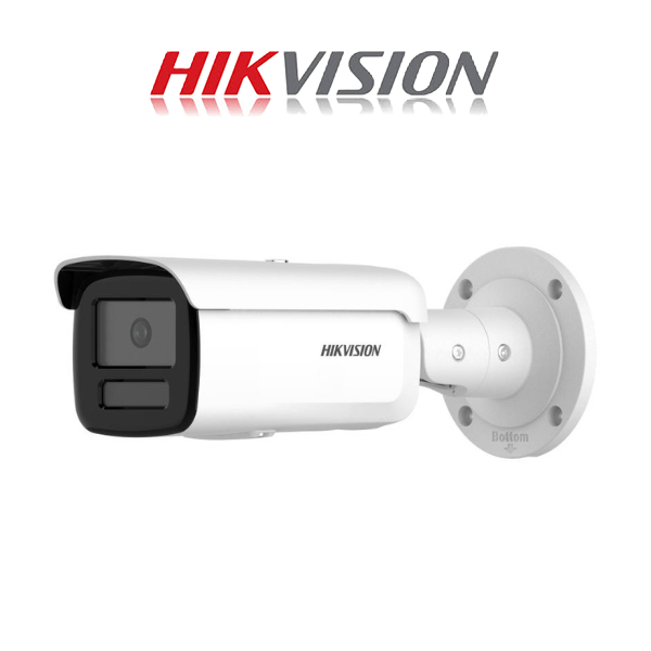 NEW! Hikvision 4MP AcuSense Powered-by-DarkFighter Network Camera 80m