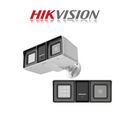 NEW! Hikvision 2MP Smart Hybrid Light Audio Camera 60M Night Vision