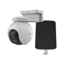 EZVIZ EB8 2K Battery-Powered PT 4G Camera Kit | Solar Panel | Works with a Sim Card