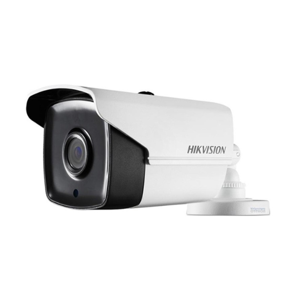 Hikvision 4ch 5MP Turbo HD kit - HD DVR - 4 x HD 5MP cameras - 1TB HDD - 100m Cable - 30m Night vision