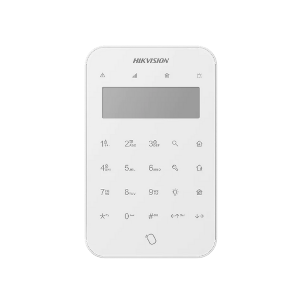 Hikvision Wireless LED keypad for AX Pro