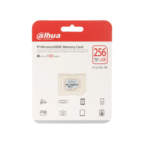 Dahua 256GB SD Memory Card