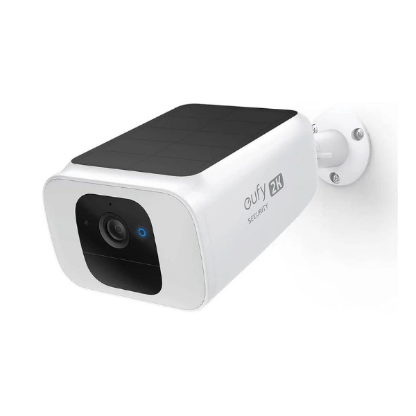 Eufy SoloCam S40 2K Spotlight Camera White