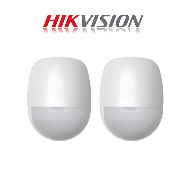 *Pack of 2* Hikvision AX Hybrid Pro Wired internal 18m PIR detector