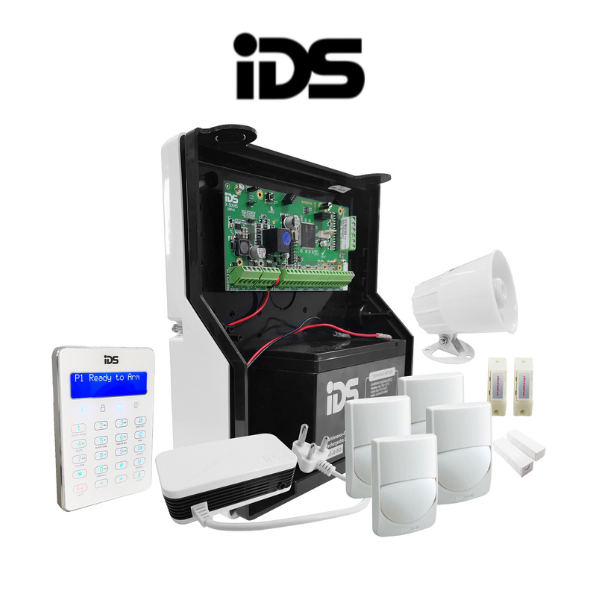 IDS Alarm System X64 kit 41-3