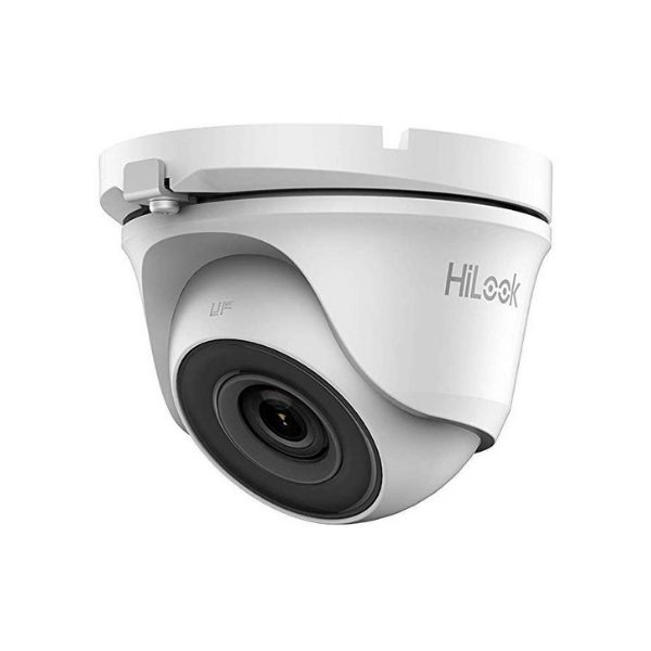 HiLook by Hikvision 2MP 1080P HD Exir Dome camera, 20m night vision