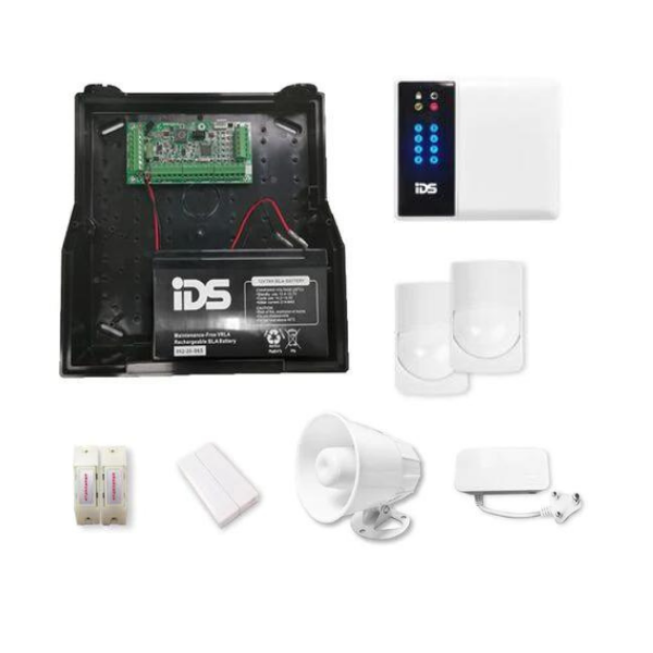 IDS 806 Wired Alarm Kit 2