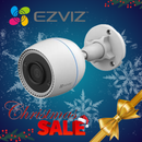 EZVIZ H3c Wi-Fi Smart Home Camera | 2MP