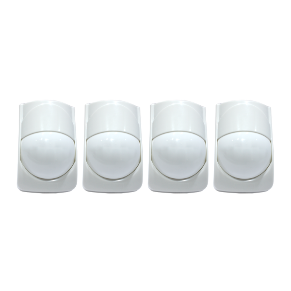 ** Pack of 4** OPTEX PIR detector for IDS alarms (R249 Each)