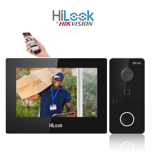 HiLook by Hikvision IP Video Intercom Kit