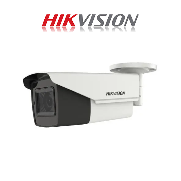 Hikvision 5 MP Ultra Low Light Motorized Varifocal Camera