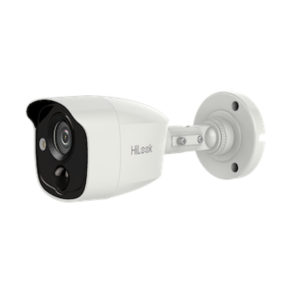 HiLook by Hikvision 1080p bullet with strobe light