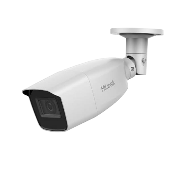 HiLook by Hikvision Vari Focul 2MP 1080P Bullet camera, 40M night vision, 2.8-12mm