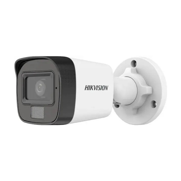 Hikvision 2MP Dual Light Audio Fixed Mini Bullet Camera