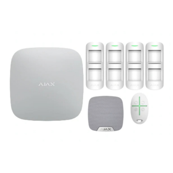 Ajax Wireless Alarm Starter Kit Outdoor - 4