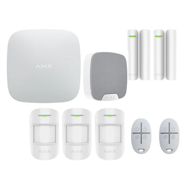 Ajax Wireless Alarm Starter Kit - 3