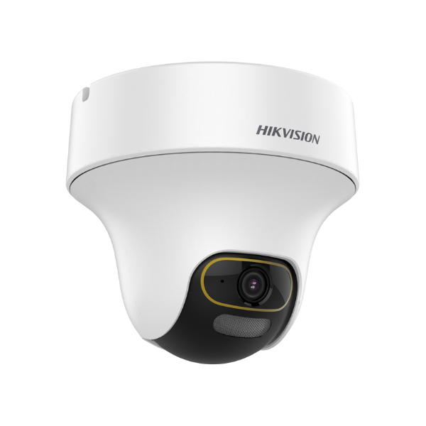 Hikvision 2MP ColorVu Indoor Audio Fixed PT Camera