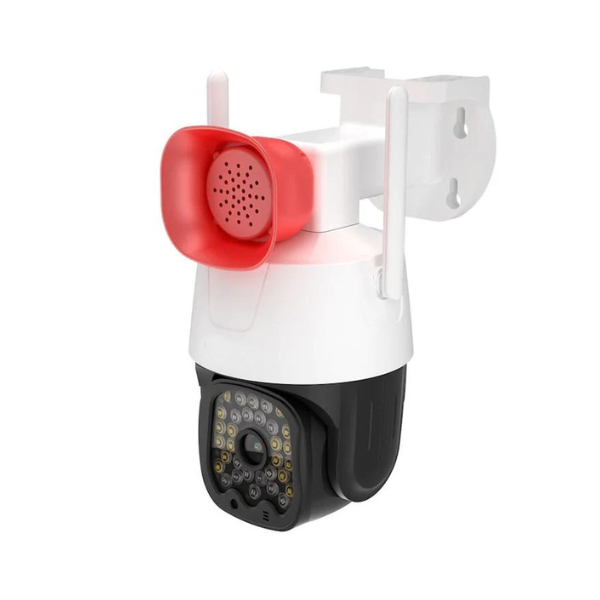 4G HD Outdoor PT IP CAMERA | Works with a Sim Card