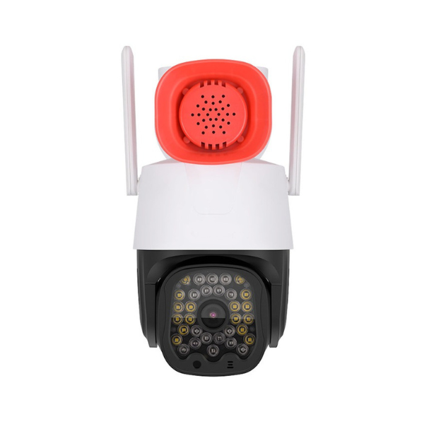 4G HD Outdoor PT IP CAMERA | Works with a Sim Card