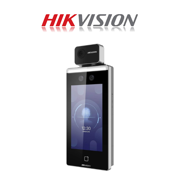Hikvision Face recognition - Access control - temperature screening function- Mask wearing function