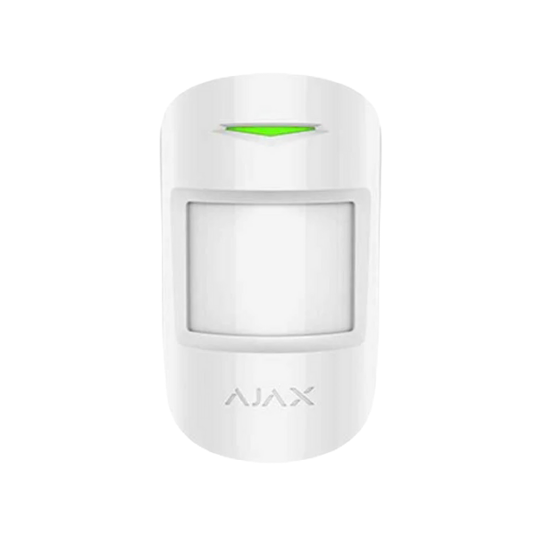 Ajax CombiProtect - Wireless Indoor Motion and Glass Break Detector