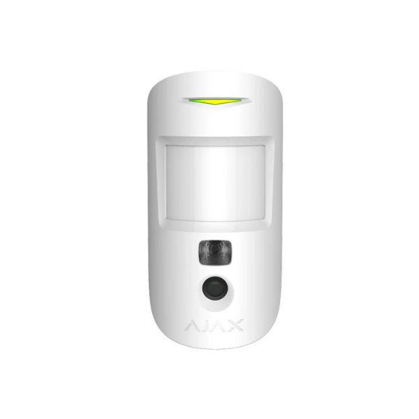 Ajax MotionCam Wireless Indoor Motion Detector with Camera