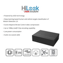 HiLook by Hikvision 4ch Turbo HD kit - NEW eDVR - 4 x HD1080P Camera - 20M Night vision -330GB HD - 100m Cable