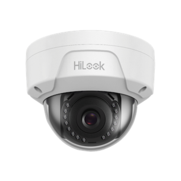 HiLook by Hikvision 5MP IP Dome camera, IP67. 30m IR