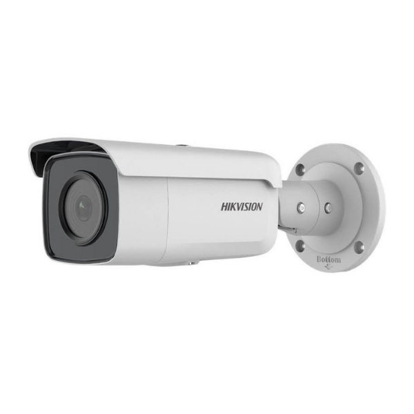 Hikvision Acusense 4MP IR Fixed Bullet Network Camera powered by Darkfighter, 80m Night vision