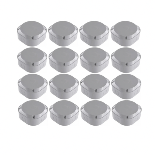 Pack of 16 Camera junction boxes | South Africa