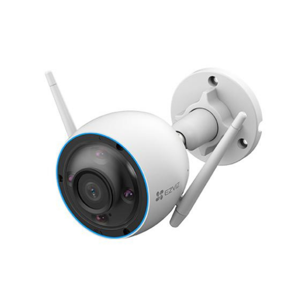 EZVIZ H3 3MP 2K AI Powered Colour Night Vision WiFi Security Camera