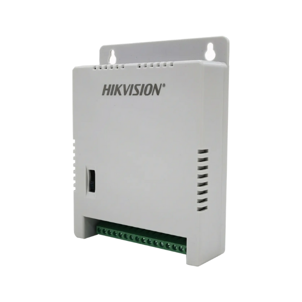 Hikvision 12V 8-ch CCTV Power Supply DS-2FA1205-C8(EUR)