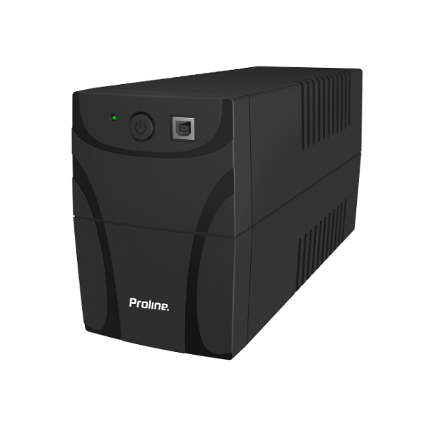 Proline UPSA 850VA Line-Interactive Desktop UPS 480W