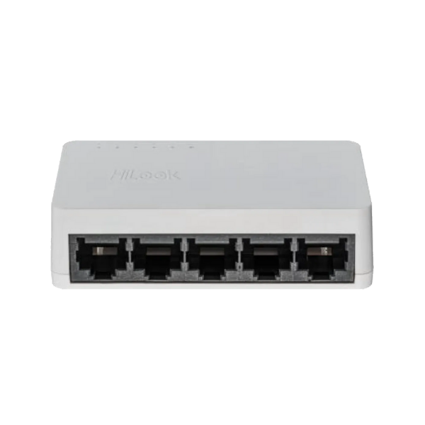 HILOOK 5 PORT GIGABIT SWITCH