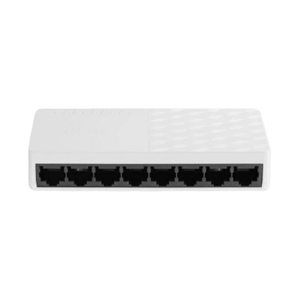 HILOOK 8 PORT GIGABIT SWITCH