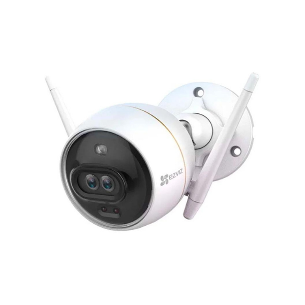 EZVIZ Dual-lens Wi-Fi camera with built-in AI