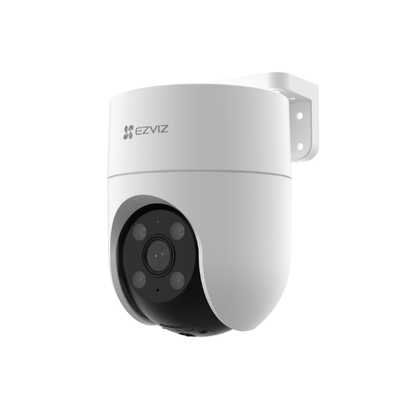 EZVIZ C8C Full HD Outdoor Pan/Tilt Security WiFi Camera