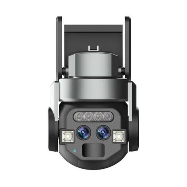 NEW! Wireless Dual Lense WiFi 2K PTZ | 10X Optical Zoom