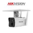 Hikvision 4G 4MP Solar-powered Security Camera Setup | DEMO