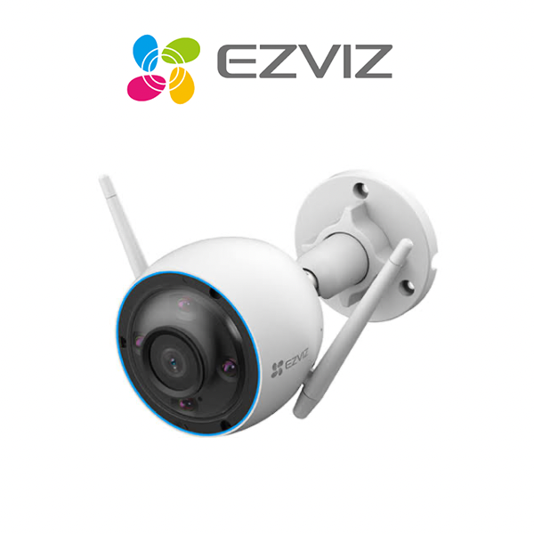 EZVIZ H3 3K Smart WiFi Camera (5MP)