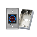 No Touch - Exit Sensor with Back Box