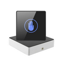 NEW! Tempered glass no-touch exit sensor with Back Box