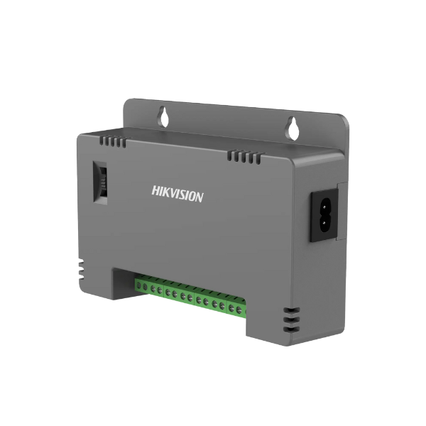 Hikvision 12V 16-ch CCTV Power Supply DS-2FA1208-C16(EUR)