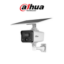 NEW!! Dahua 4MP Smart Dual Light Fixed-focal 4G Solar Power Network Camera | Works with a Sim Card