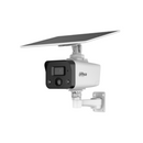 NEW!! Dahua 4MP Smart Dual Light Fixed-focal 4G Solar Power Network Camera | Works with a Sim Card
