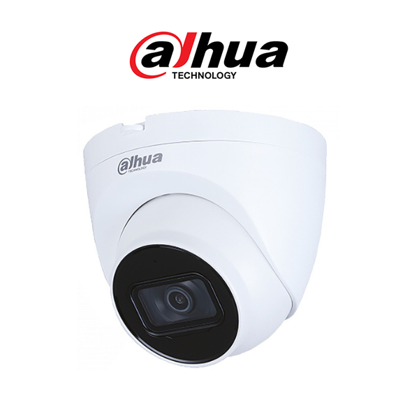 Dahua 2MP Lite IR Fixed-focal Eyeball Network Camera