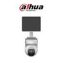 NEW! Dahua 4MP 4G Pan & Tilt Network Camera Solar Monitoring System | Works with a Sim card