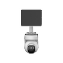 NEW! Dahua 4MP 4G Pan & Tilt Network Camera Solar Monitoring System | Works with a Sim card