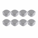 ** Pack of 8** Camera junction box