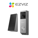 EZVIZ EP3x Pro Battery-Powered Video Doorbell 2K